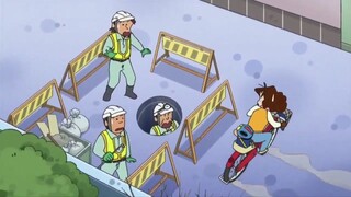 Crayon Shinchan Terbaru 2022 Episode Sepatu Ku