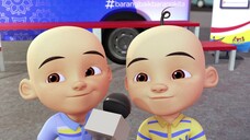 Upin dan Ipin -- Barang Baik, Barang Kita | Musim 14 Episode 09