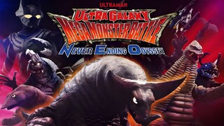 #4 Ultra Galaxy Mega Monster Battle: Never Ending Odyssey Eng Sub