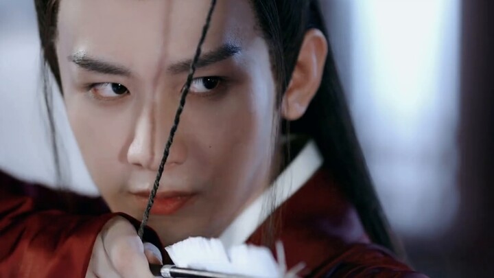 【Qi Yan│Ruo Meng】เพื่อรำลึกถึงจักรพรรดิน้อยของฉันที่เสียสละชีวิตเพื่อนำความสงบสุขมาสู่โลก