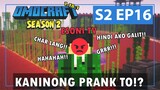 OMOCRAFT S2 EP16 - KANINONG PRANK TO!!? (Minecraft Tagalog)