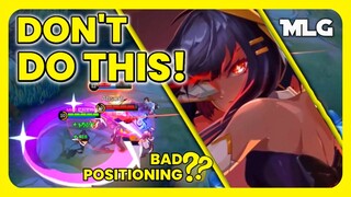 Don't Make These Mistakes To Rank Up Fast! | Mobile Legends Ruby Gameplay