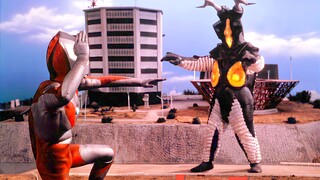 [คำบรรยายภาษาจีน 1080P] บทสุดท้ายของ Ultraman Fantasy Special Shots: "ลาก่อน!" อุลตร้าแมน"