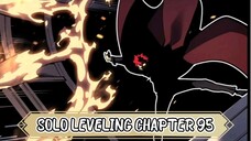PENYERANGAN PULAU JEJU * SOLO LEVELING ARC JEJU | CHAPTER 95