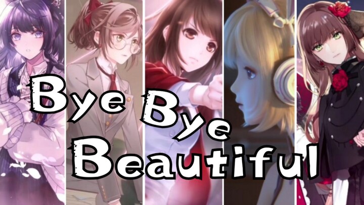 [GMV] Bye Bye Beautiful - NIGHTWISH