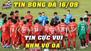 NHM Cả Nước Vỡ Òa Khi ĐTVN Đón Tin Cực Vui Về Lực Lượng Trước Đại Chiến Trung Quốc