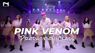 [MEMBER CLASS] คลาสเต้นจากสมาชิก INNER - BLACKPINK Pink Venom EP.2 - by The Inner Studio