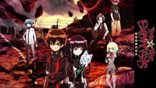 Twin Star Exorcists Episode 12