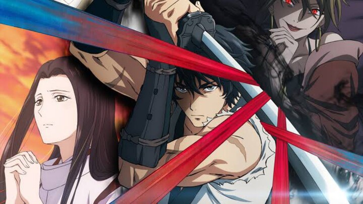 Kijin Gentoushou Episode 1 Sub indo