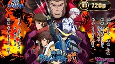 Sengoku Basara SEASON 2 EP 12 END (SUB INDO)