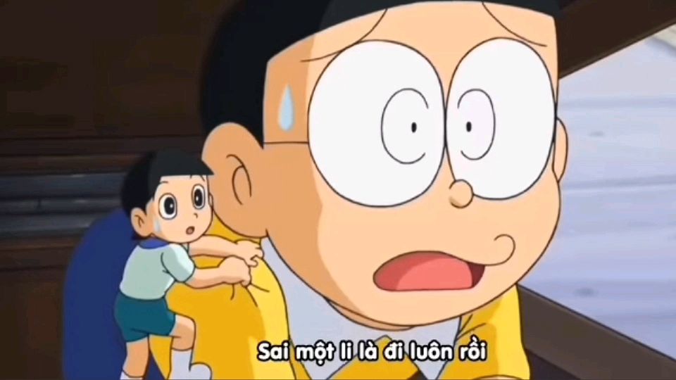 Đam Mỹ Dekisugi X Nobita Tiểu Ngốc Hóa Thiên Tài  Noveltoon