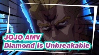 [JOJO AMV] S4 Diamond Is Unbreakable & ing Gnu Flash