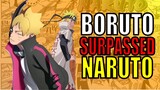 Has Boruto Surpassed Naruto