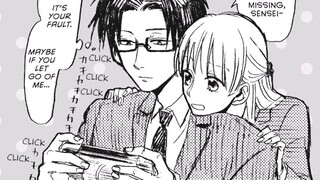 HIROTAKA DAN NARUMI