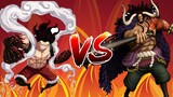 ONE PIECE SONG ĐẤU - Luffy Trạng Thái Snake Man VS Kaido Cầm Chùy - Đảo Hải Tặc Luffy Mũ Rơm