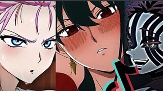 Beautiful anime edits-TikTok compilation