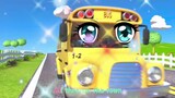 Wheels on the Bus NEW VERSION | Nursery Rhymes Cool Effects
