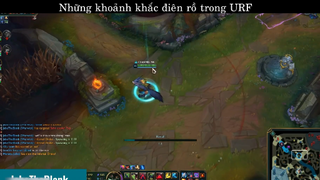 zgame32 - Khoảnh khắc thú vị trong URF