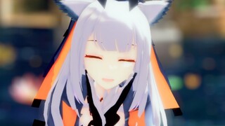 [Arknights MMD/Burung Hantu Berwajah Putih] Basis data telah menulis keberadaanmu [Selamat tinggal P