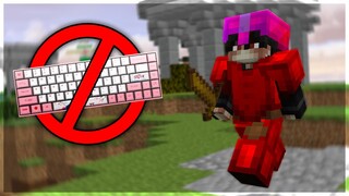 I BROKE my Keyboard... | Hypixel Bedwars