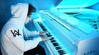 The Spectre - Alan Walker (Piano Cover) by Peter Buka