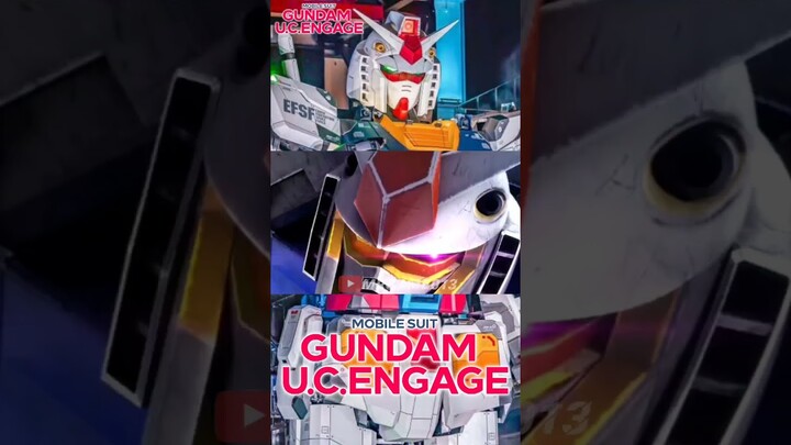 [M0080] Re-GZ  #mobilesuitgundamucengage #gundam #shorts