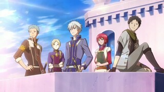 Akagami No Shirayuki-hime S1 (Subtitle Indonesia) Part 5