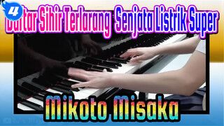 Daftar Sihir Terlarang: Senjata Listrik Super
Mikoto Misaka_4