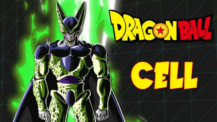 The Full Story of CELL! | History of Dragon Ball