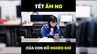 Tết ấm no quá mà