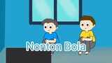 Nonton Bola ( Bang Oden )