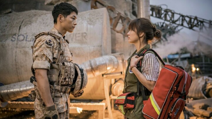 Descendants of the sun 2