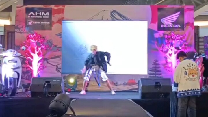 💛Ready Steady - Len Kagamine💛 (coscomp by NabilCoser)