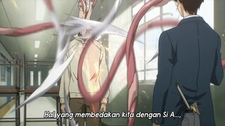 Parasyte the maxim ep 4 sub indo