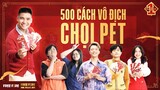 Bậc thầy nhân phẩm @BÁC GẤU  tung bí quyết vô địch Chọi Pet | Hướng dẫn sự kiện Tết Free Fire