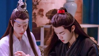 [Drama version of Wangxian] - Mistakenly Paying, Episode 9 (Lan Zhan's Darkening and Imprisonment)