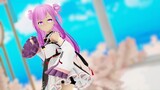 【MMD】『君色に染まる/Kimiiro ni Somaru』Vtuber Futsuri