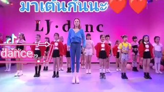 Korean dance kids