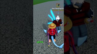 He Drew Me!? | Blox Fruits  #roblox #fruittypes #bloxfruits #shorts