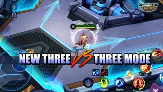 THREE VERSUS THREE MODE - NEW RAVAGE MODE CONTENT - MLBB