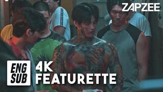 Project Wolf Hunting 늑대사냥 FEATURETTE [eng sub]