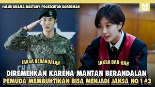 (Part 3) Diremehkan Karena berandalan Pemuda Ini Membuktikan Menjadi jaksa No 1 !! Alur  Drama Korea