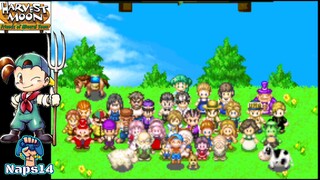 Harvest Moon FoMT part 3