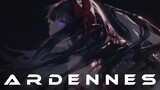 Darkforce - ARDENNES 「  Anime Pictures 」 [BSA Music Copyright]