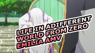 Life In A Different World From Zero Emilia AMV