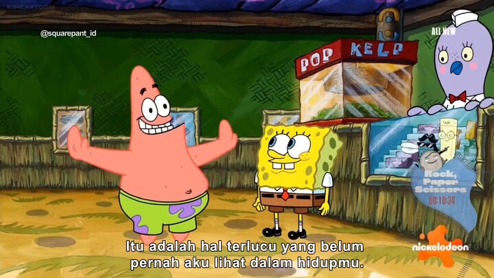 Spongebob Squarepants - Don't Make Me Laugh