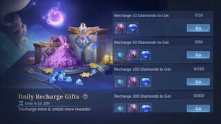 NEW EVENT! GET YOUR FREE SKIN NOW! NEW EVENT MOBILE LEGENDS