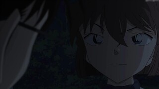 [Detective Conan] The latest episode of Conan and Ai's tacit understanding and loving interaction - 