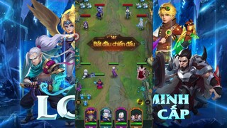 Liên Minh Siêu Đẳng Mobile - Game thẻ tướng chiến thuật lấy cảm hứng từ LMHT