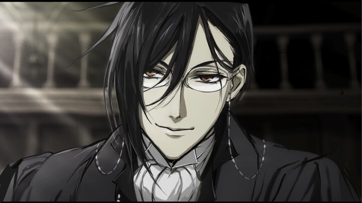 ( Black Butler ) Vicious modification, additional process